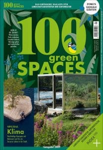 00 GREEN SPACES zeigt ein kuratiertes Œuvre von Landschaftsarchitektur und Gartenkultur, das sich im neuen Heft zu einem inspirierenden Spektrum fügt und mit grünen Ideen für unsere Städte komplettiert wird. Das großzügig gestaltete „Coffeetable Magazine“ ist ein nachhaltig inspirierendes Kompendium für gestaltete Natur und grünes Design.